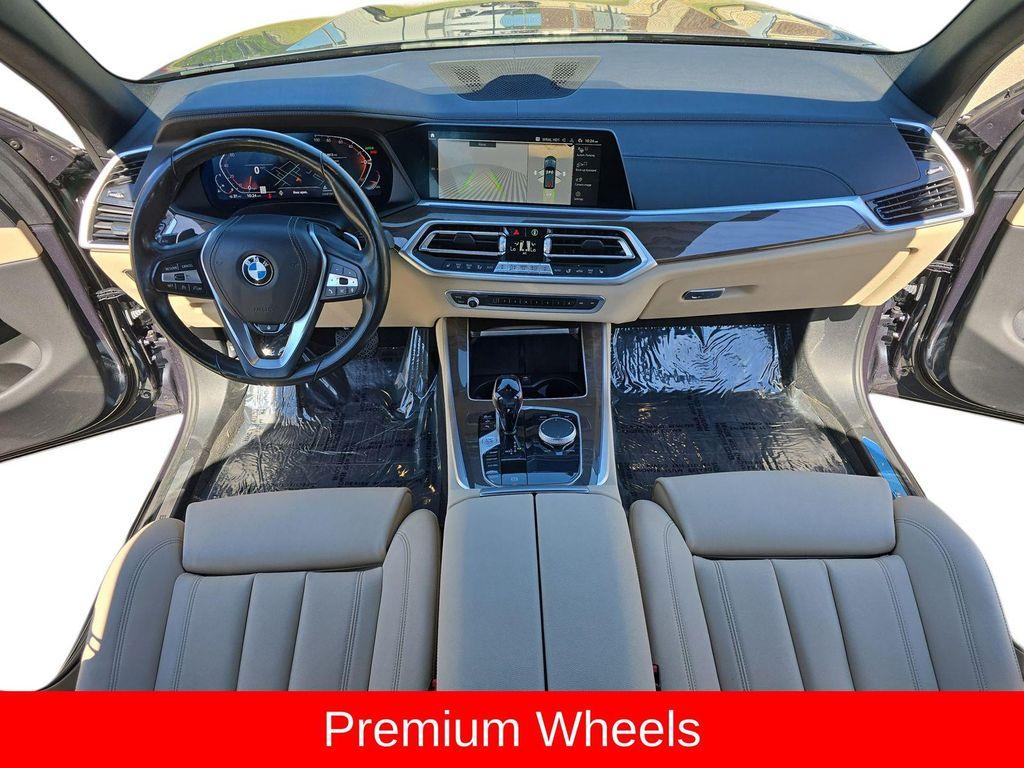 used 2022 BMW X5 car, priced at $34,472