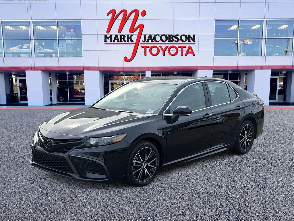 used 2024 Toyota Camry car, priced at $23,580
