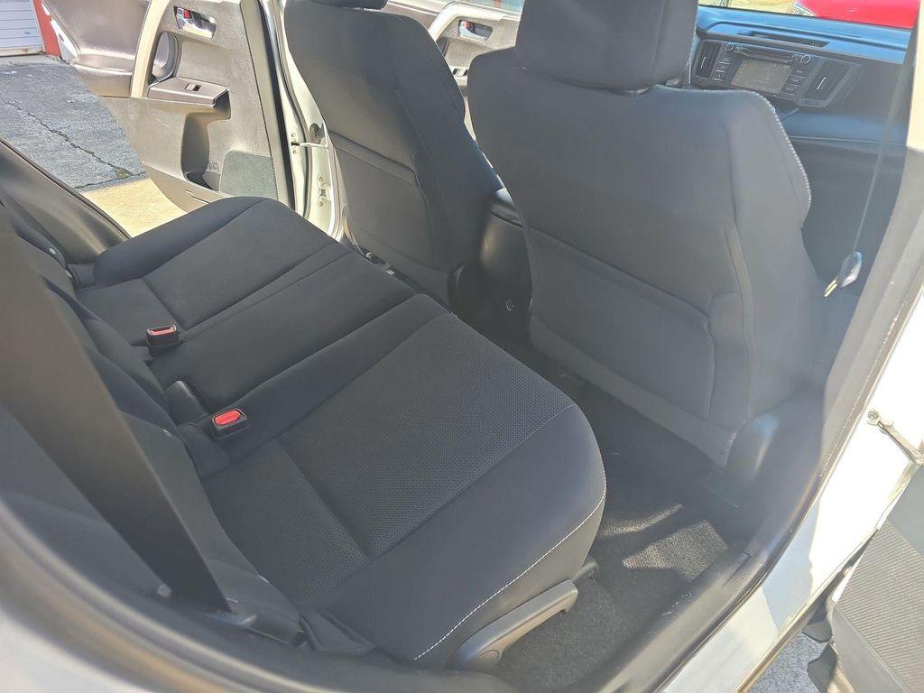 used 2018 Toyota RAV4 car, priced at $16,380