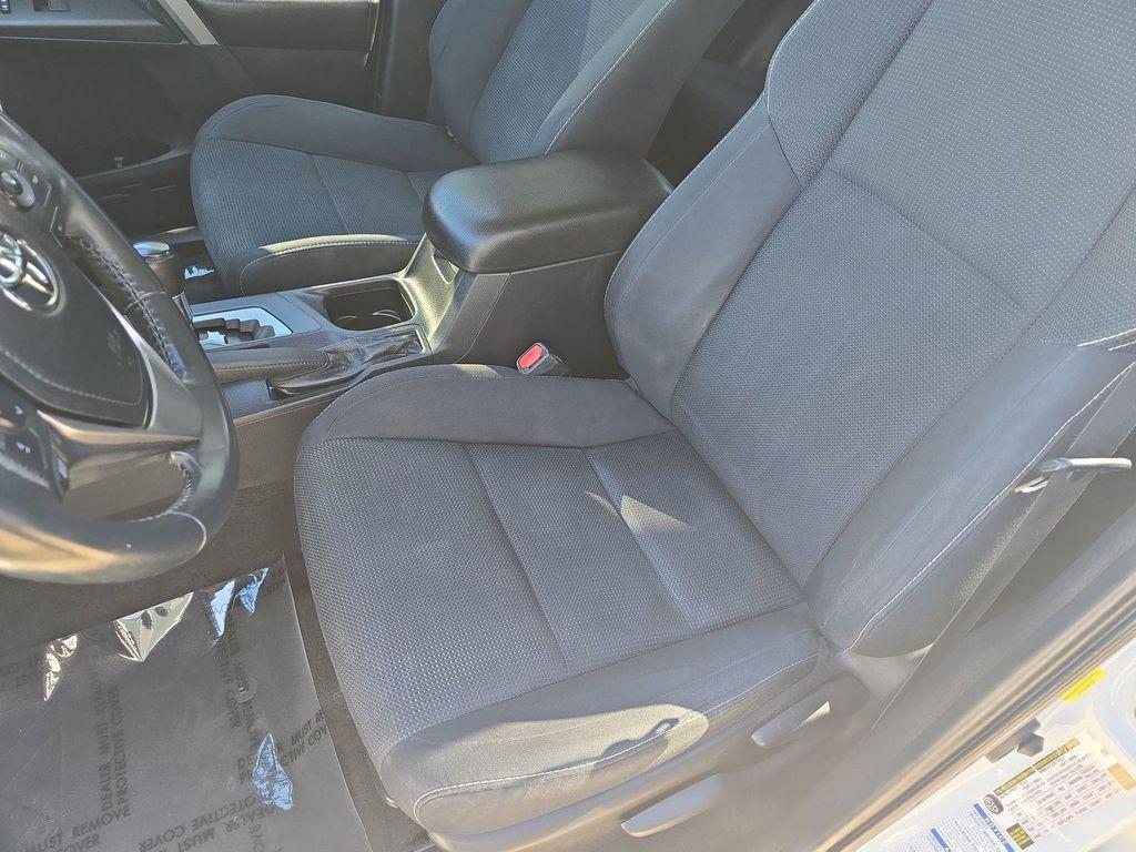 used 2018 Toyota RAV4 car, priced at $16,380