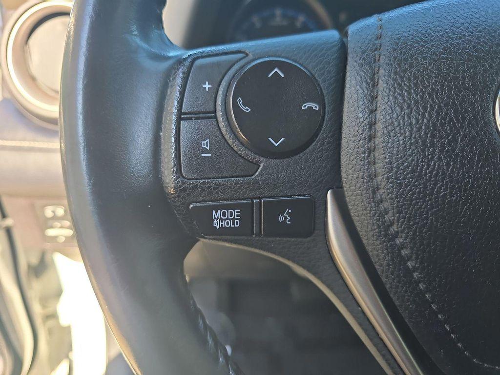 used 2018 Toyota RAV4 car, priced at $16,380