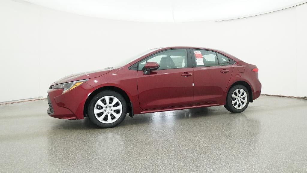 new 2026 Toyota Corolla car, priced at $25,065