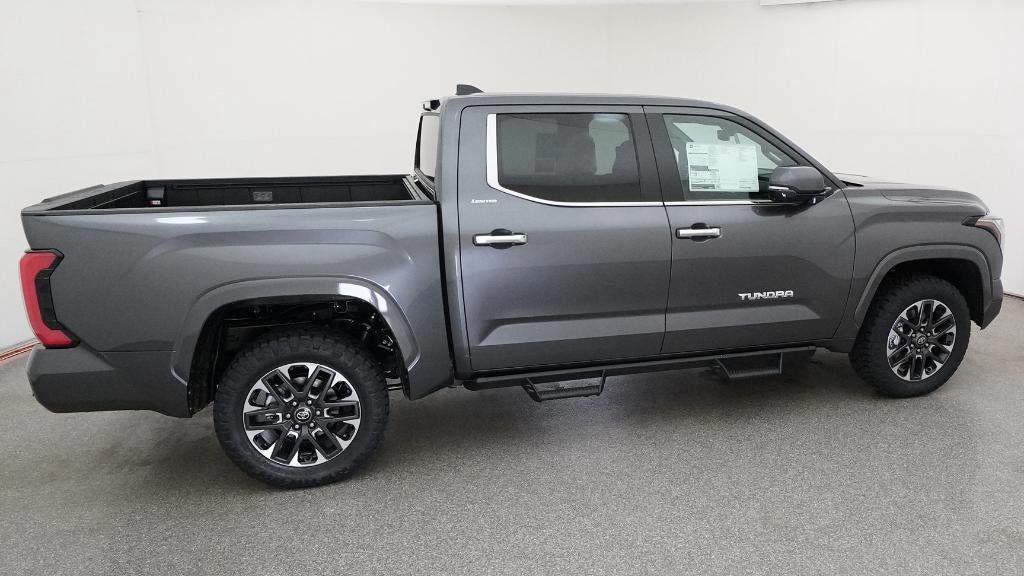 new 2026 Toyota Tundra car, priced at $64,783
