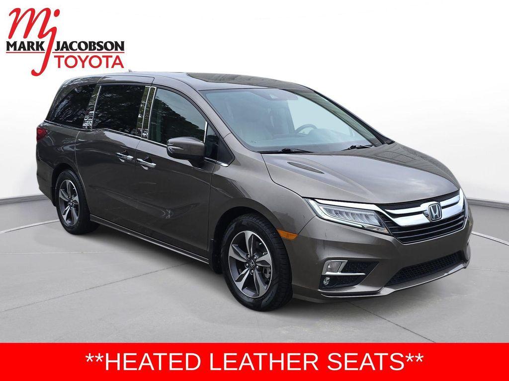 used 2019 Honda Odyssey car, priced at $22,680