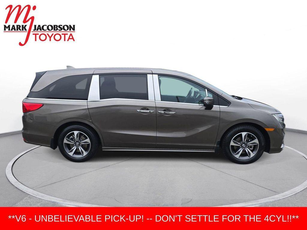 used 2019 Honda Odyssey car, priced at $22,680