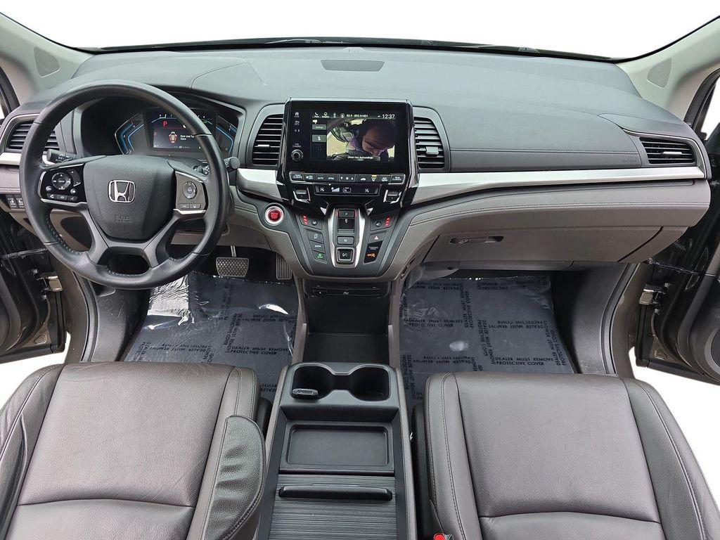 used 2019 Honda Odyssey car, priced at $22,680