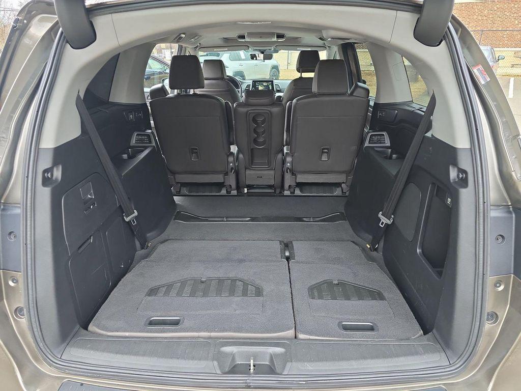 used 2019 Honda Odyssey car, priced at $22,680