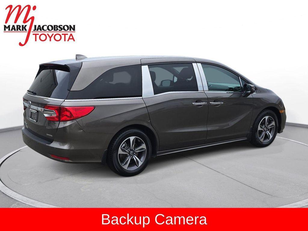 used 2019 Honda Odyssey car, priced at $22,680