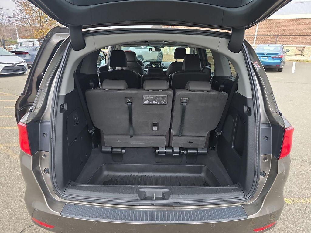 used 2019 Honda Odyssey car, priced at $22,680