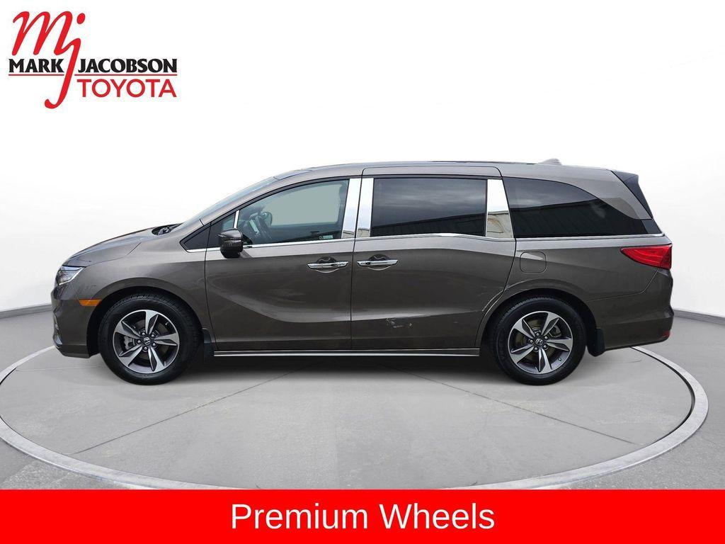 used 2019 Honda Odyssey car, priced at $22,680