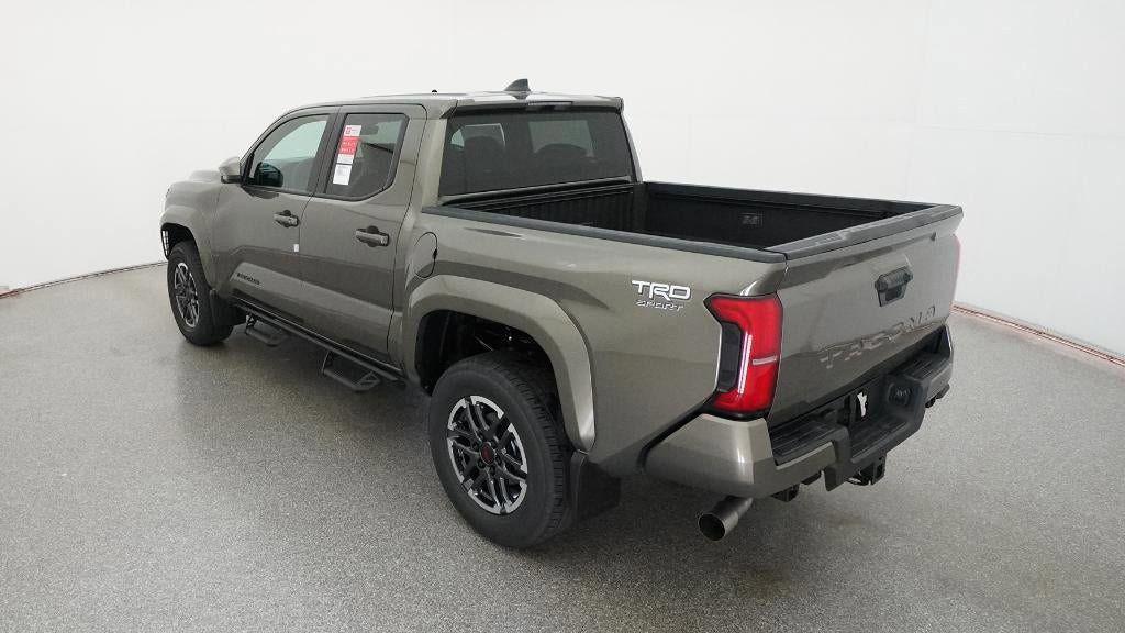 new 2026 Toyota Tacoma car, priced at $45,232