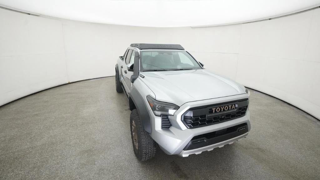 new 2025 Toyota Tacoma Hybrid car, priced at $66,190