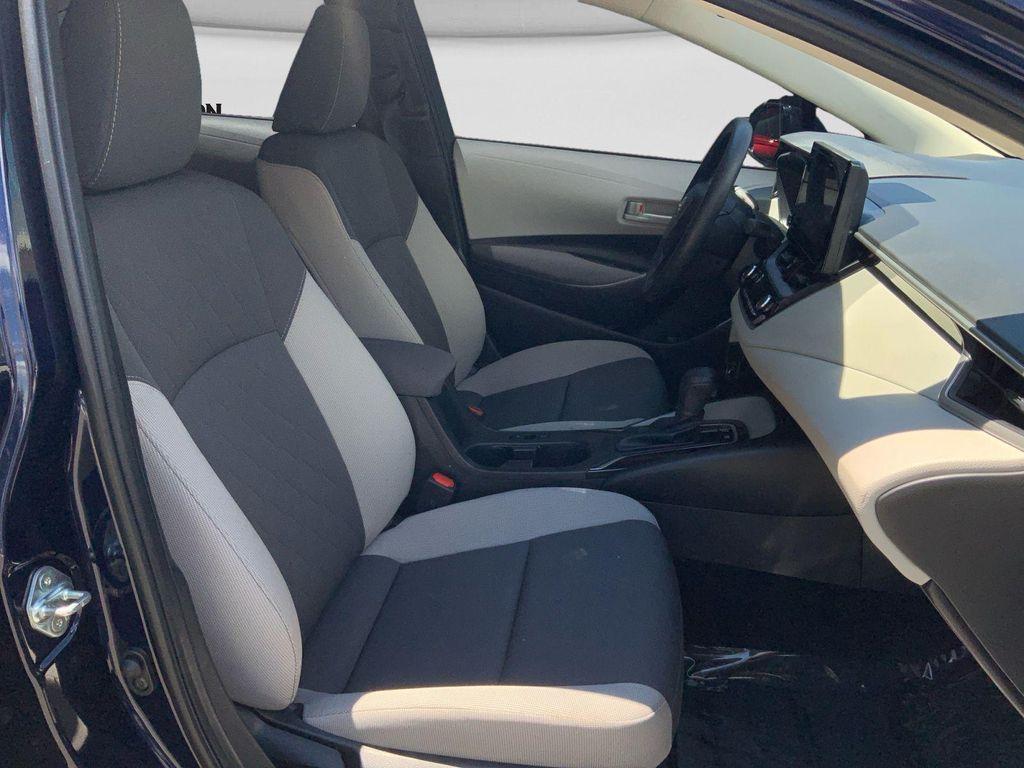 used 2026 Toyota Corolla Hybrid car, priced at $25,678