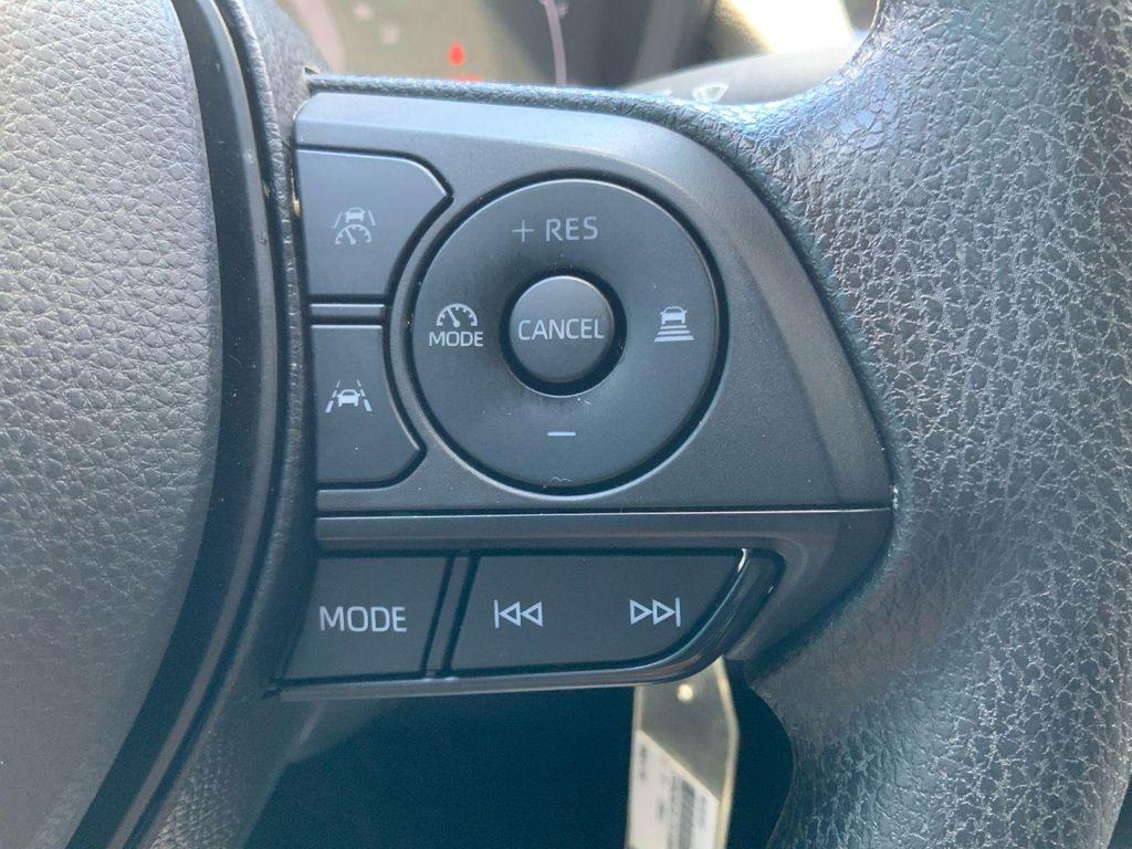 used 2026 Toyota Corolla Hybrid car, priced at $25,678
