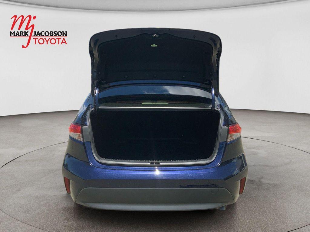 used 2026 Toyota Corolla Hybrid car, priced at $25,678
