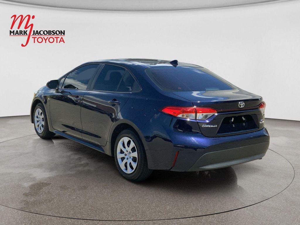 used 2026 Toyota Corolla Hybrid car, priced at $25,678