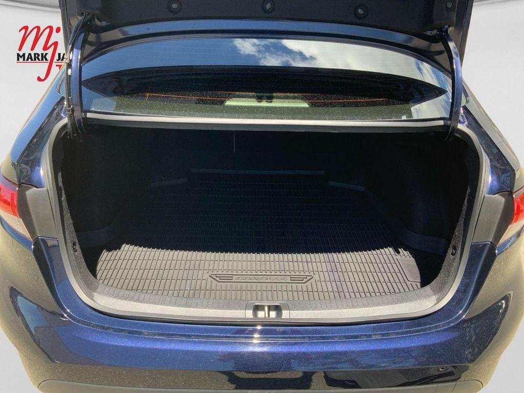 used 2026 Toyota Corolla Hybrid car, priced at $25,678