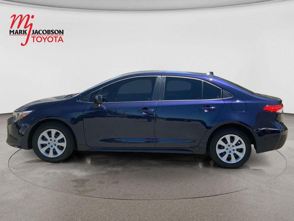 used 2026 Toyota Corolla Hybrid car, priced at $25,678