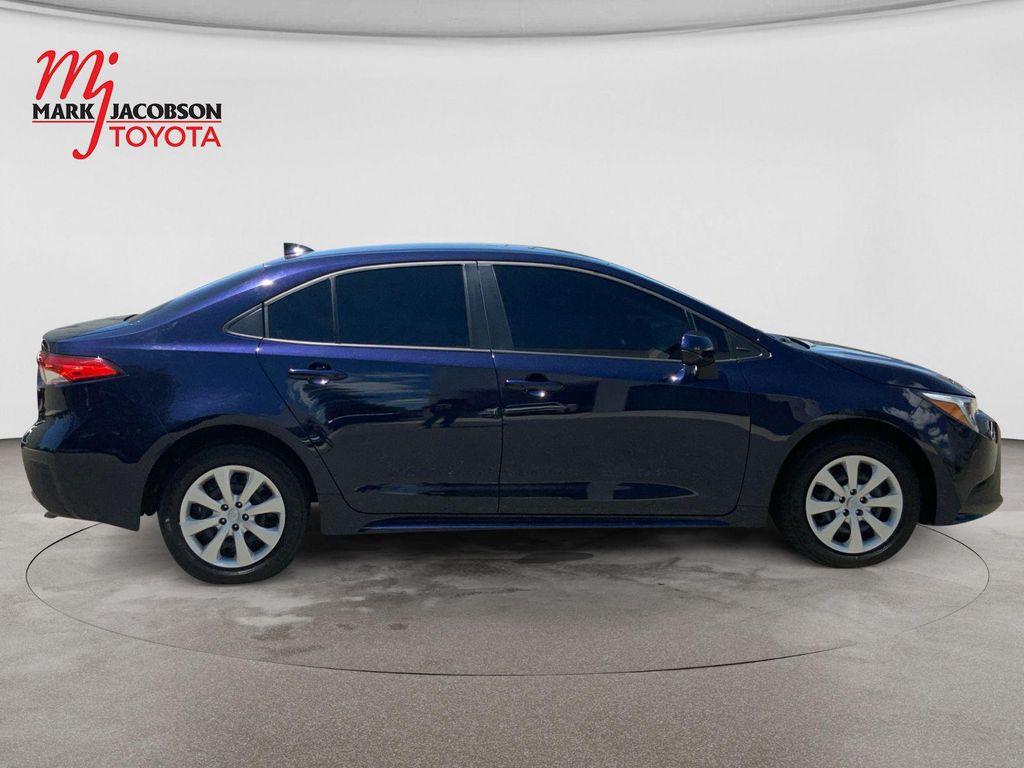 used 2026 Toyota Corolla Hybrid car, priced at $25,678