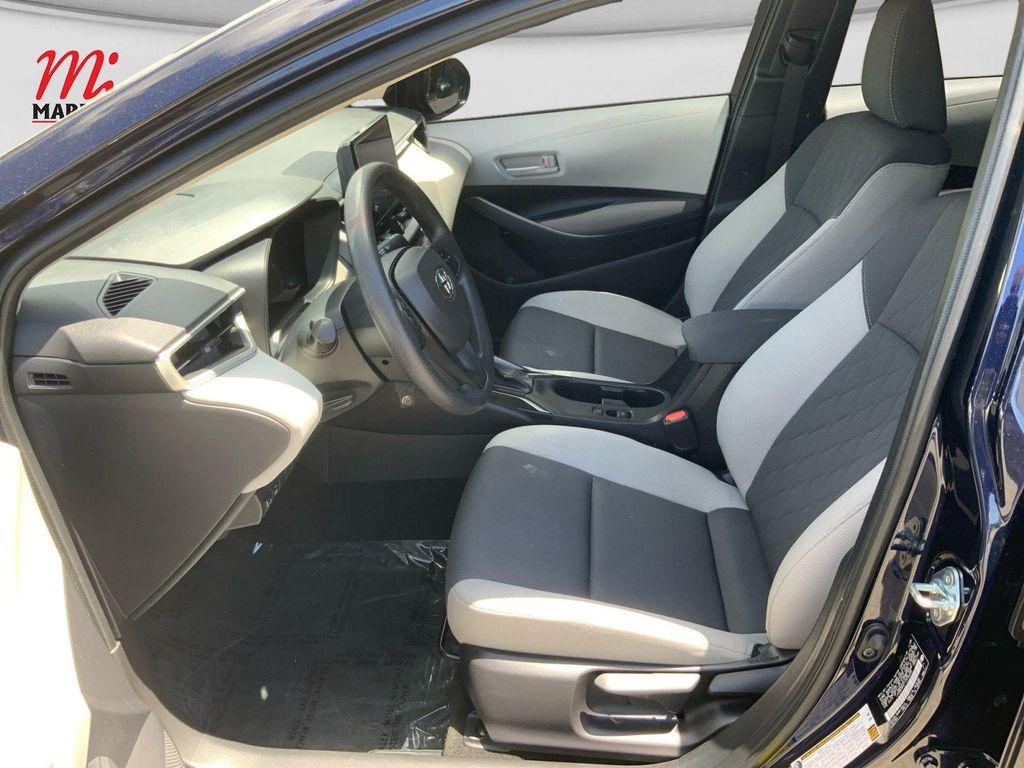 used 2026 Toyota Corolla Hybrid car, priced at $25,678