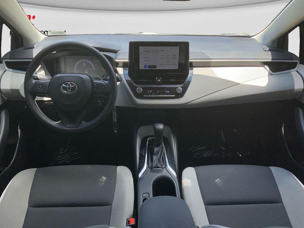 used 2026 Toyota Corolla Hybrid car, priced at $25,678