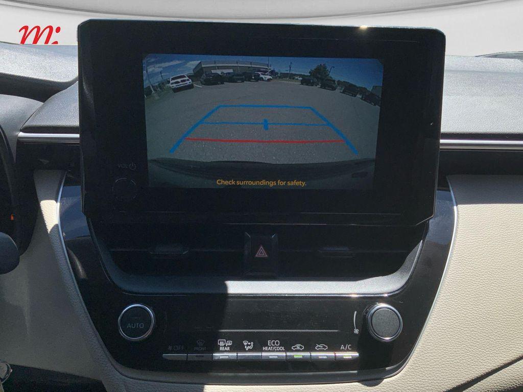 used 2026 Toyota Corolla Hybrid car, priced at $25,678