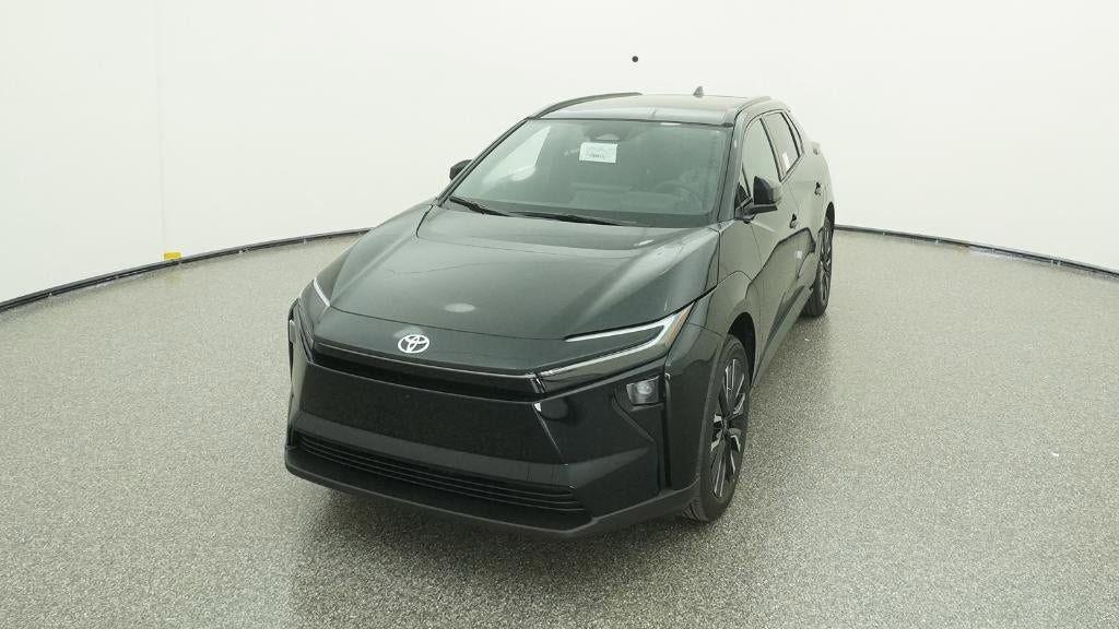 new 2026 Toyota bZ car, priced at $44,350