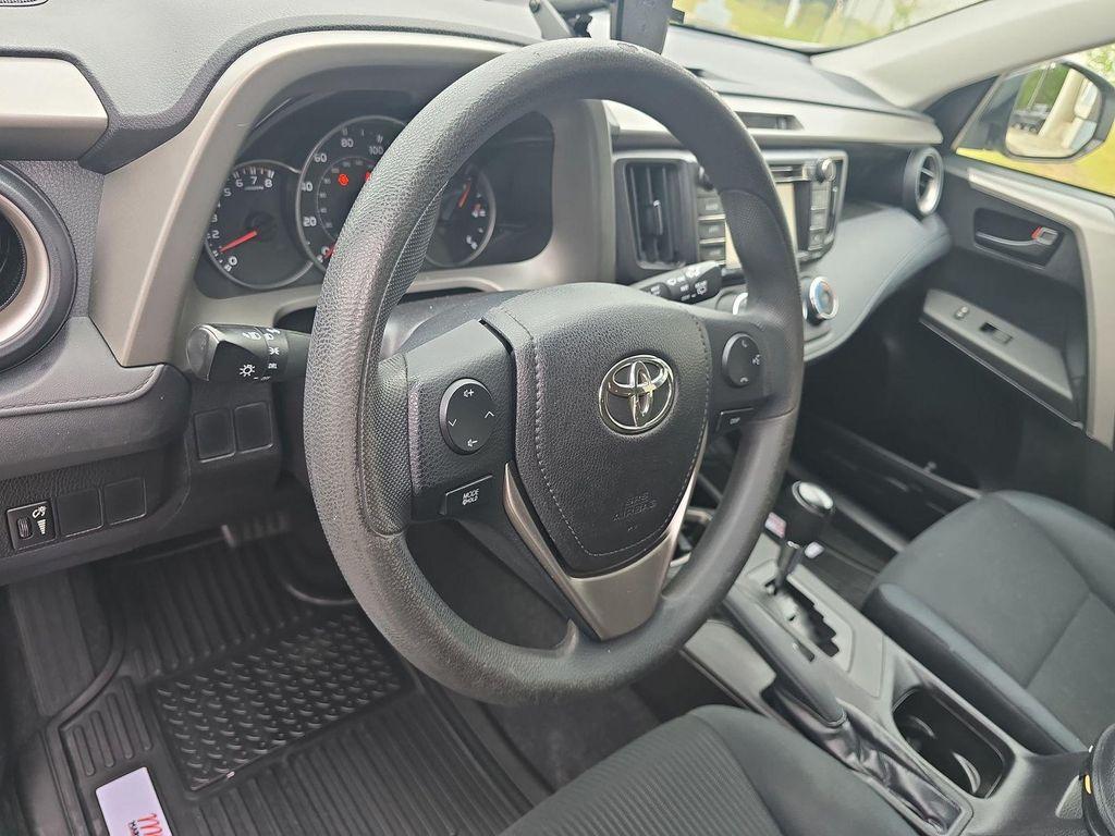 used 2016 Toyota RAV4 car, priced at $12,480