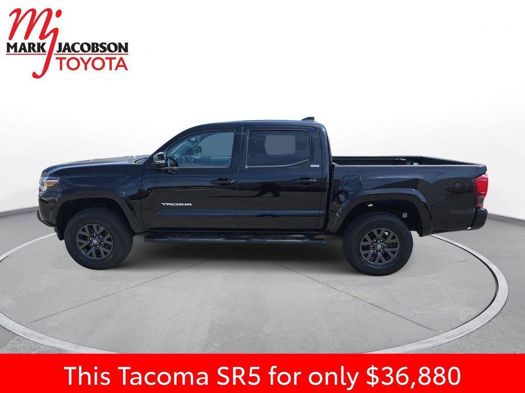 used 2023 Toyota Tacoma car, priced at $36,880