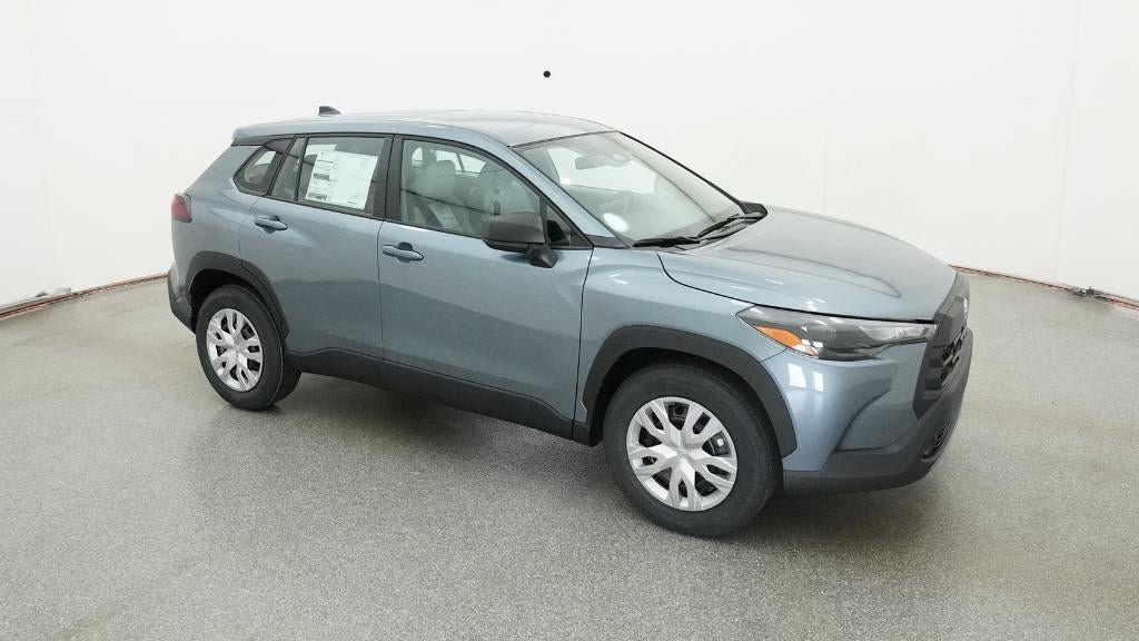 new 2026 Toyota Corolla Cross car, priced at $26,981
