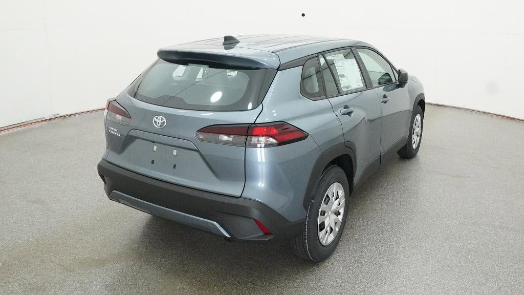 new 2026 Toyota Corolla Cross car, priced at $26,981