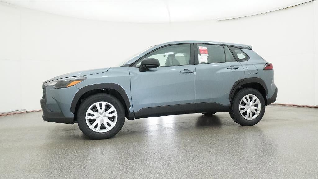 new 2026 Toyota Corolla Cross car, priced at $26,981