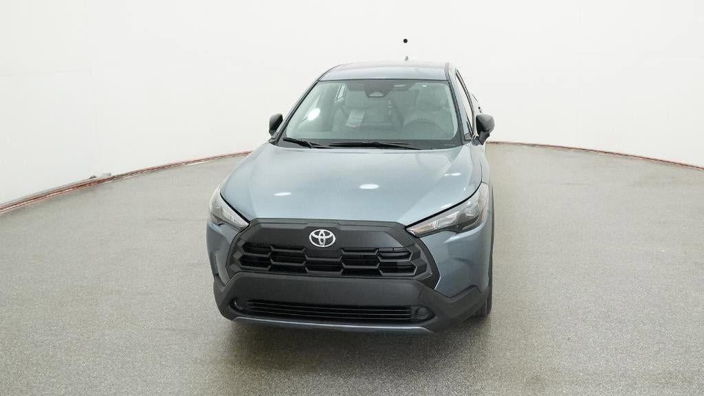 new 2026 Toyota Corolla Cross car, priced at $26,981