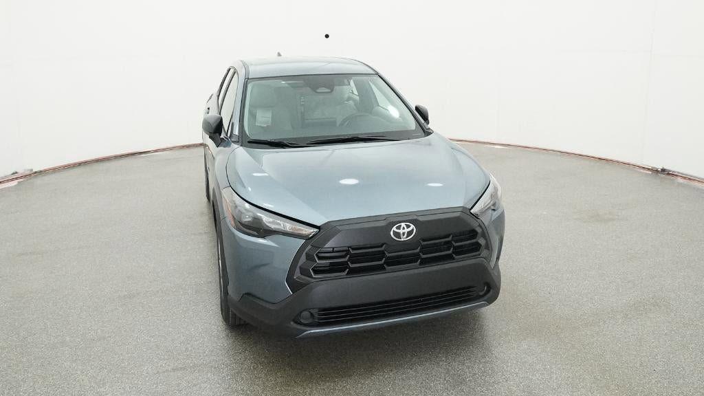 new 2026 Toyota Corolla Cross car, priced at $26,981