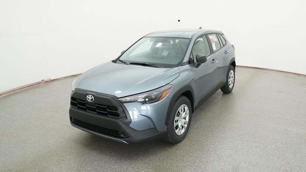 new 2026 Toyota Corolla Cross car, priced at $26,981