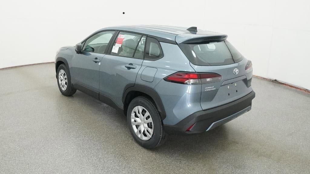 new 2026 Toyota Corolla Cross car, priced at $26,981