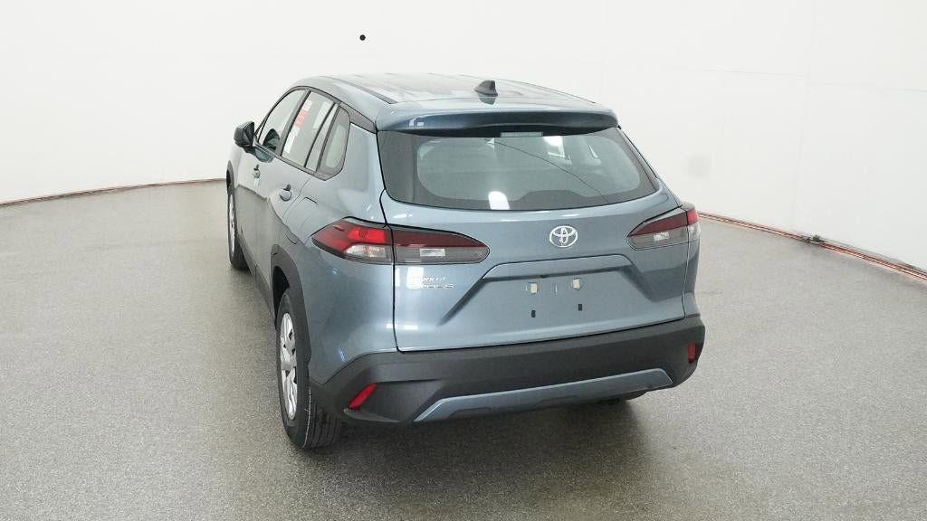 new 2026 Toyota Corolla Cross car, priced at $26,981