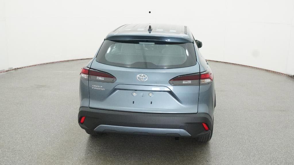 new 2026 Toyota Corolla Cross car, priced at $26,981