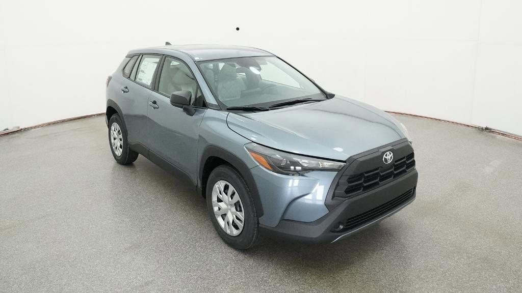 new 2026 Toyota Corolla Cross car, priced at $26,981