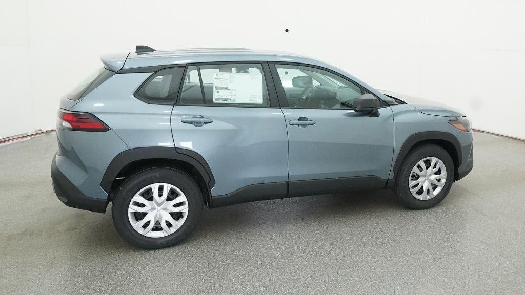 new 2026 Toyota Corolla Cross car, priced at $26,981