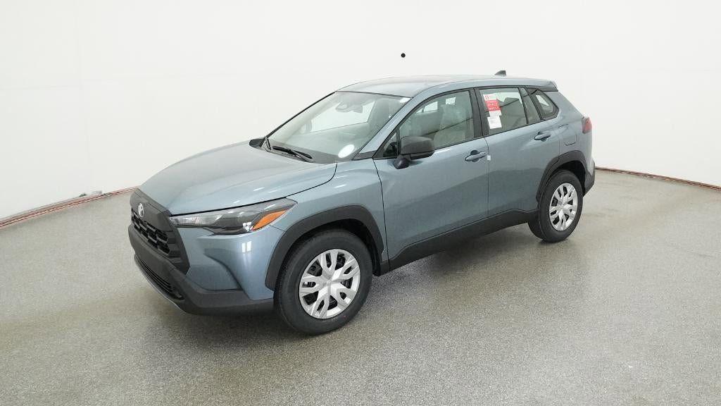 new 2026 Toyota Corolla Cross car, priced at $26,981