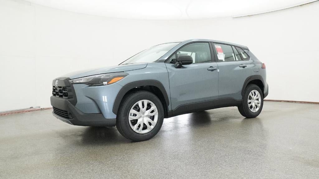 new 2026 Toyota Corolla Cross car, priced at $26,981