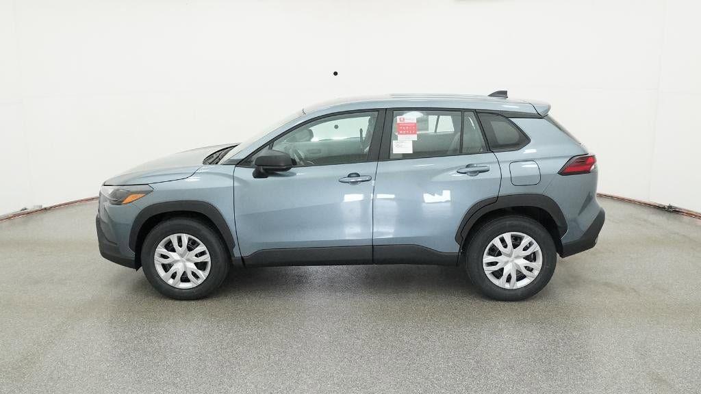 new 2026 Toyota Corolla Cross car, priced at $26,981