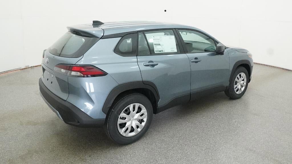 new 2026 Toyota Corolla Cross car, priced at $26,981