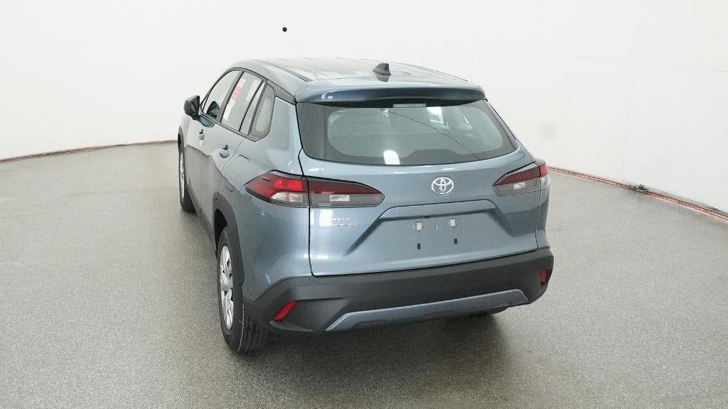 new 2026 Toyota Corolla Cross car, priced at $26,981
