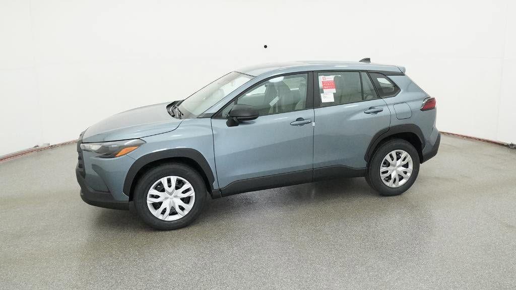 new 2026 Toyota Corolla Cross car, priced at $26,981