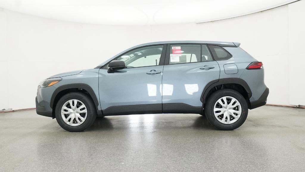 new 2026 Toyota Corolla Cross car, priced at $26,981