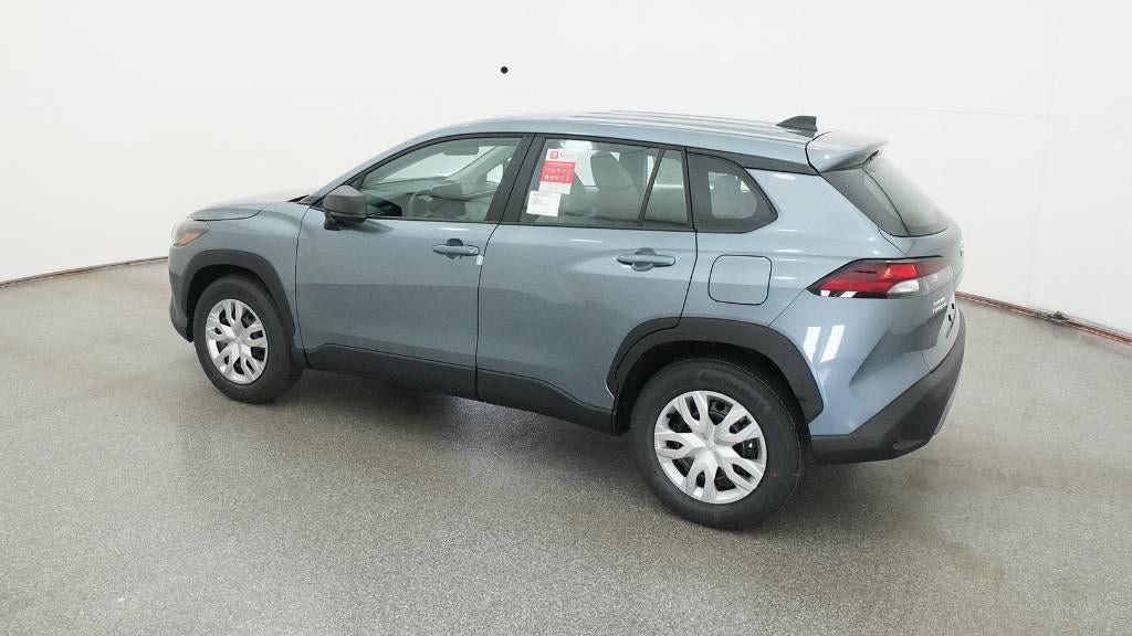 new 2026 Toyota Corolla Cross car, priced at $26,981