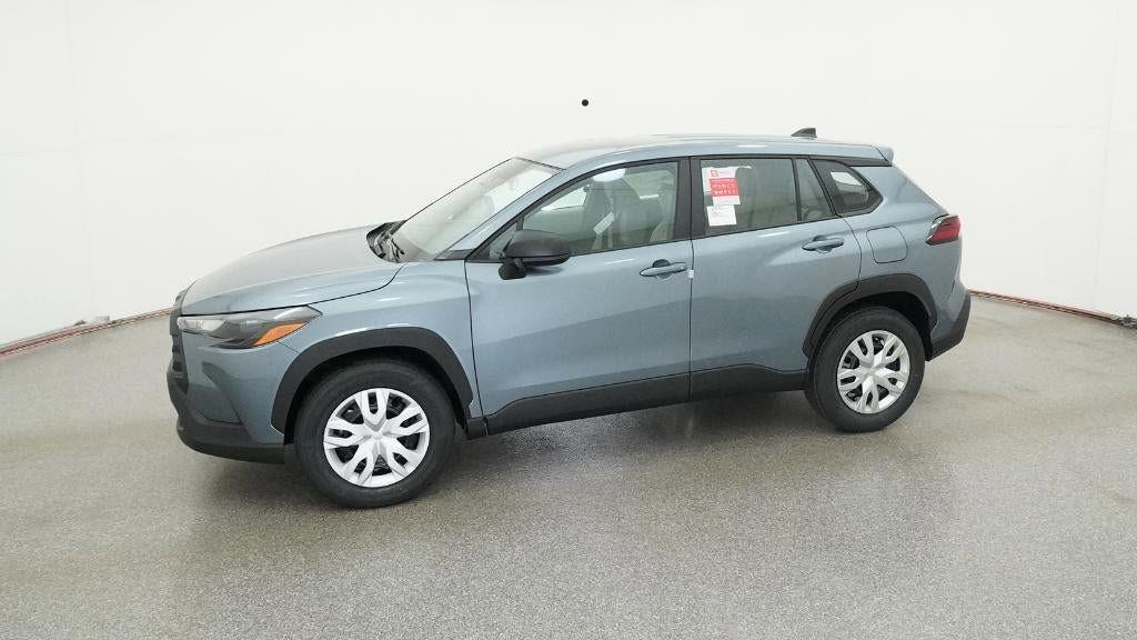 new 2026 Toyota Corolla Cross car, priced at $26,981
