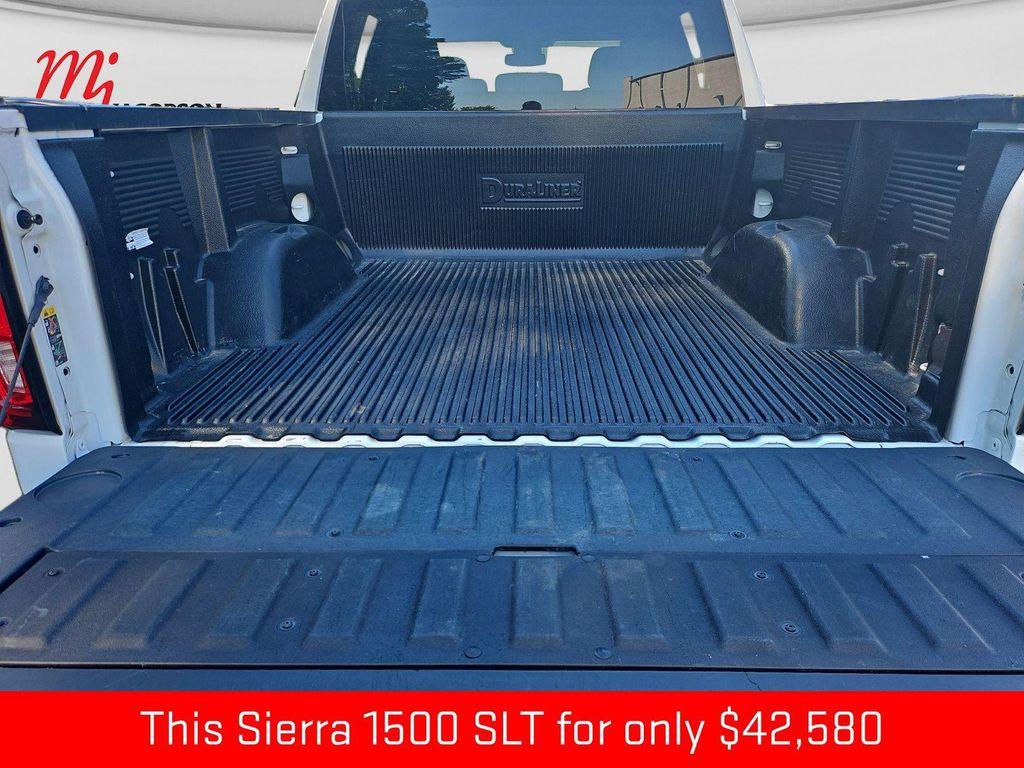 used 2025 GMC Sierra 1500 car, priced at $43,572